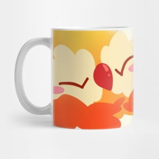 Sleepy Owl Mug